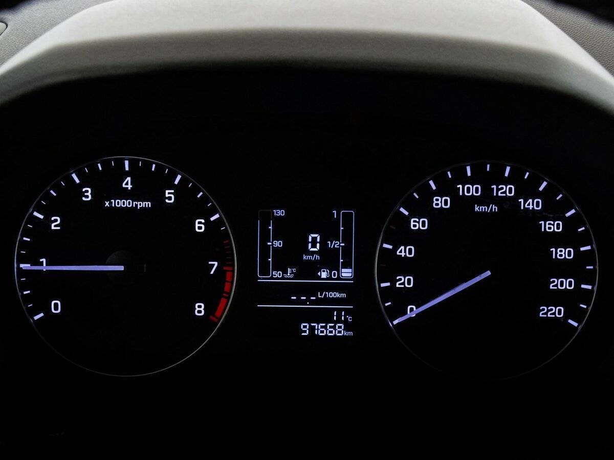 Hyundai Creta, 2019 Фото №18