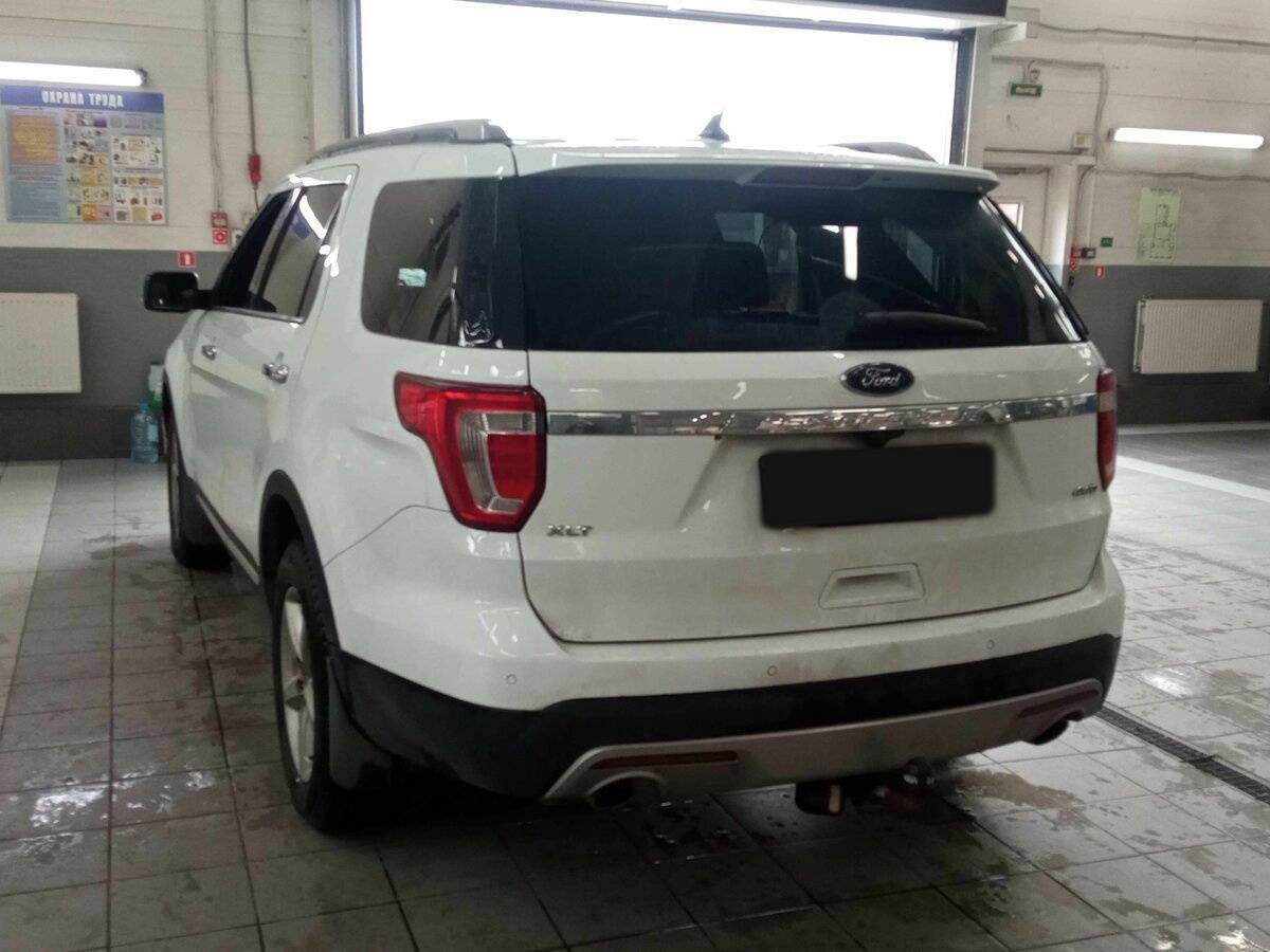 Ford Explorer, 2017 - 197 479 км. | Фото №4
