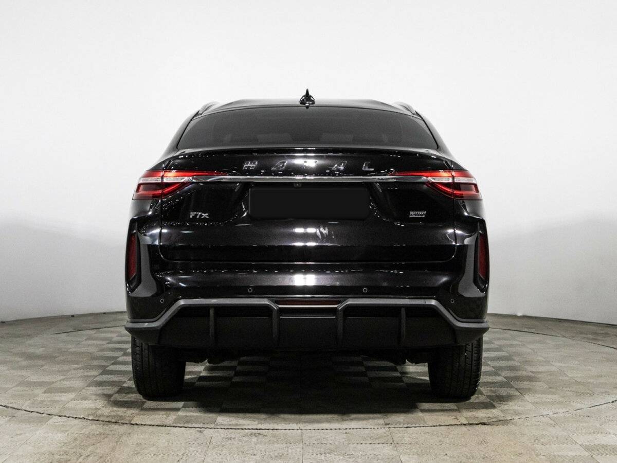 Haval F7x, 2022 - 45 642 км. | Фото №6