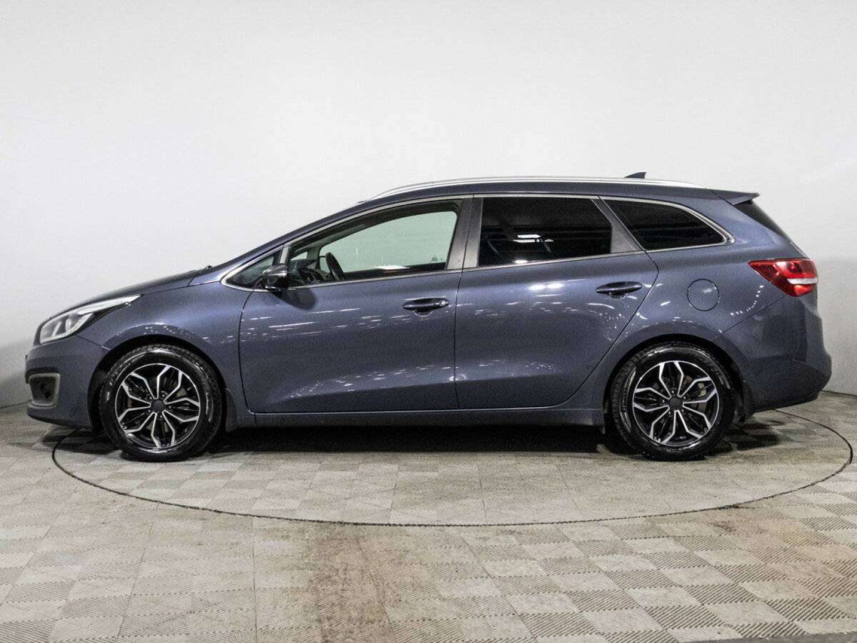 Kia Ceed, 2017 Фото №8
