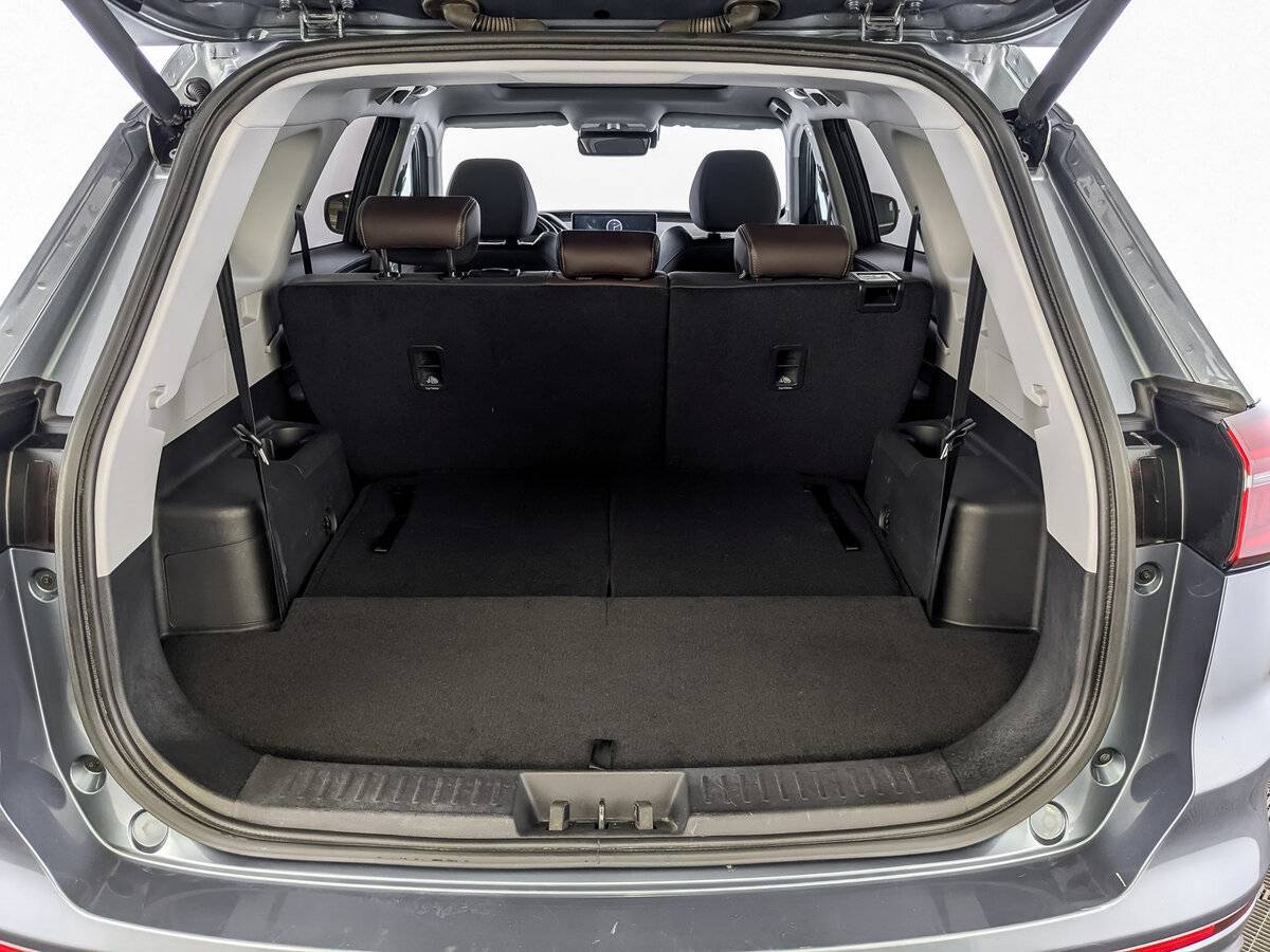 Chery Tiggo 8 Pro, 2021 Фото №10