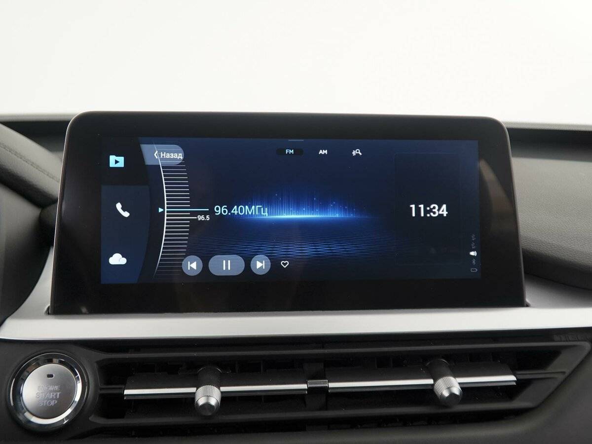 Chery Tiggo 7 Pro, 2021 Фото №20