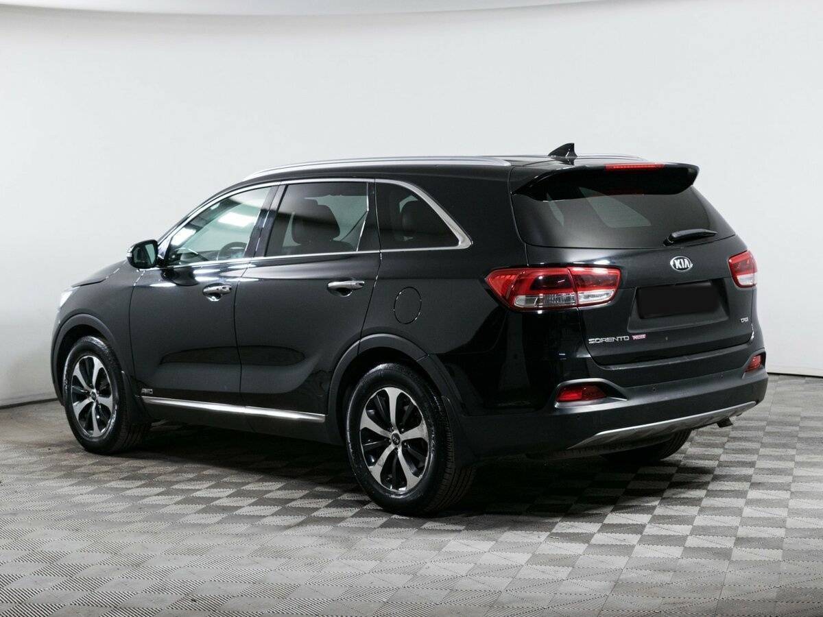 Kia Sorento Prime, 2017 - 203 275 км. | Фото №7
