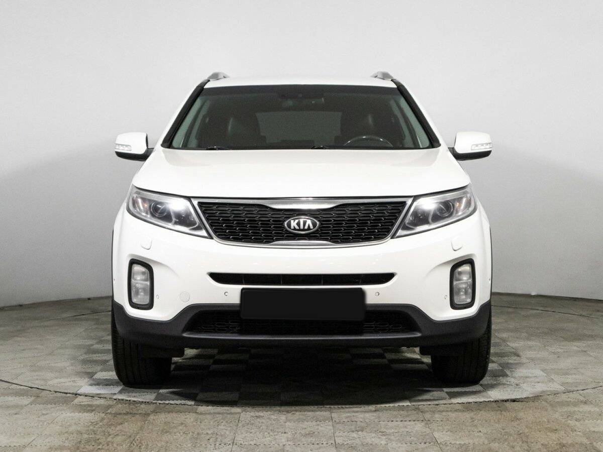 Kia Sorento, 2018 - 217 467 км. | Фото №2