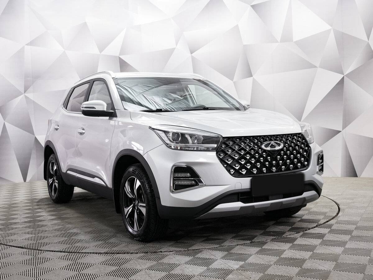 Chery Tiggo 4 Pro, 2024 - 13 200 км. | Фото №7