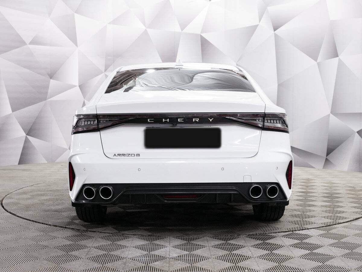 Chery Arrizo 8, 2023 - 18 405 км. | Фото №4