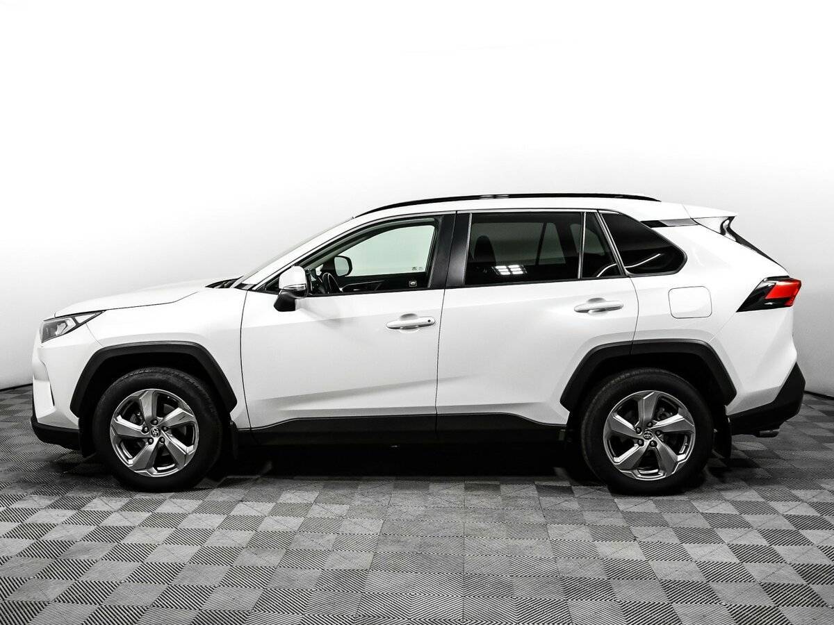 Toyota RAV4, 2021 - 127 477 км. | Фото №8