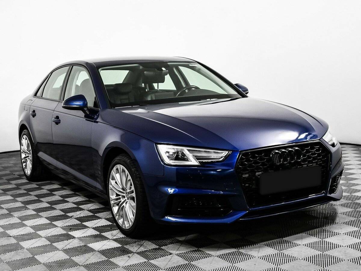 Audi A4, 2016 - 131 799 км. | Фото №3