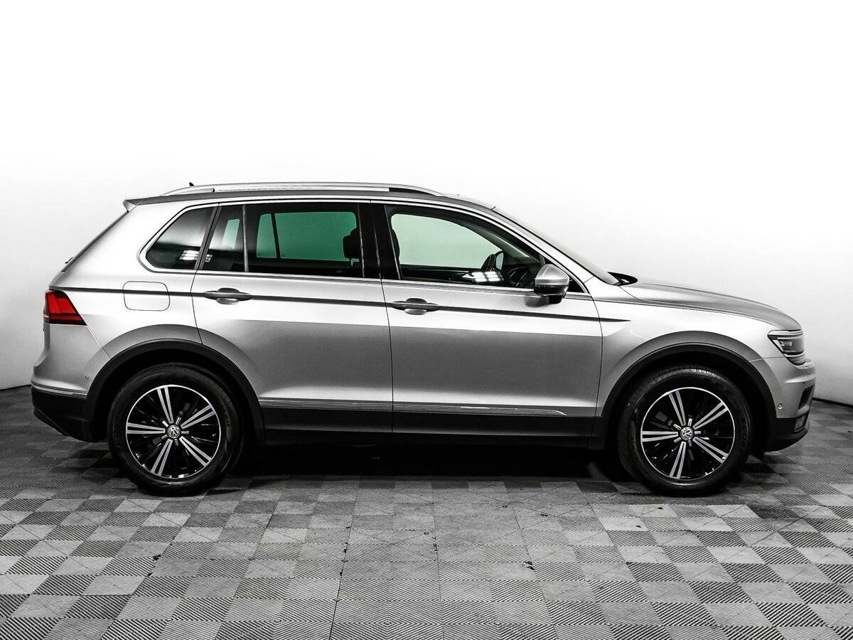 Volkswagen Tiguan, 2017 - 44 587 км. | Фото №4