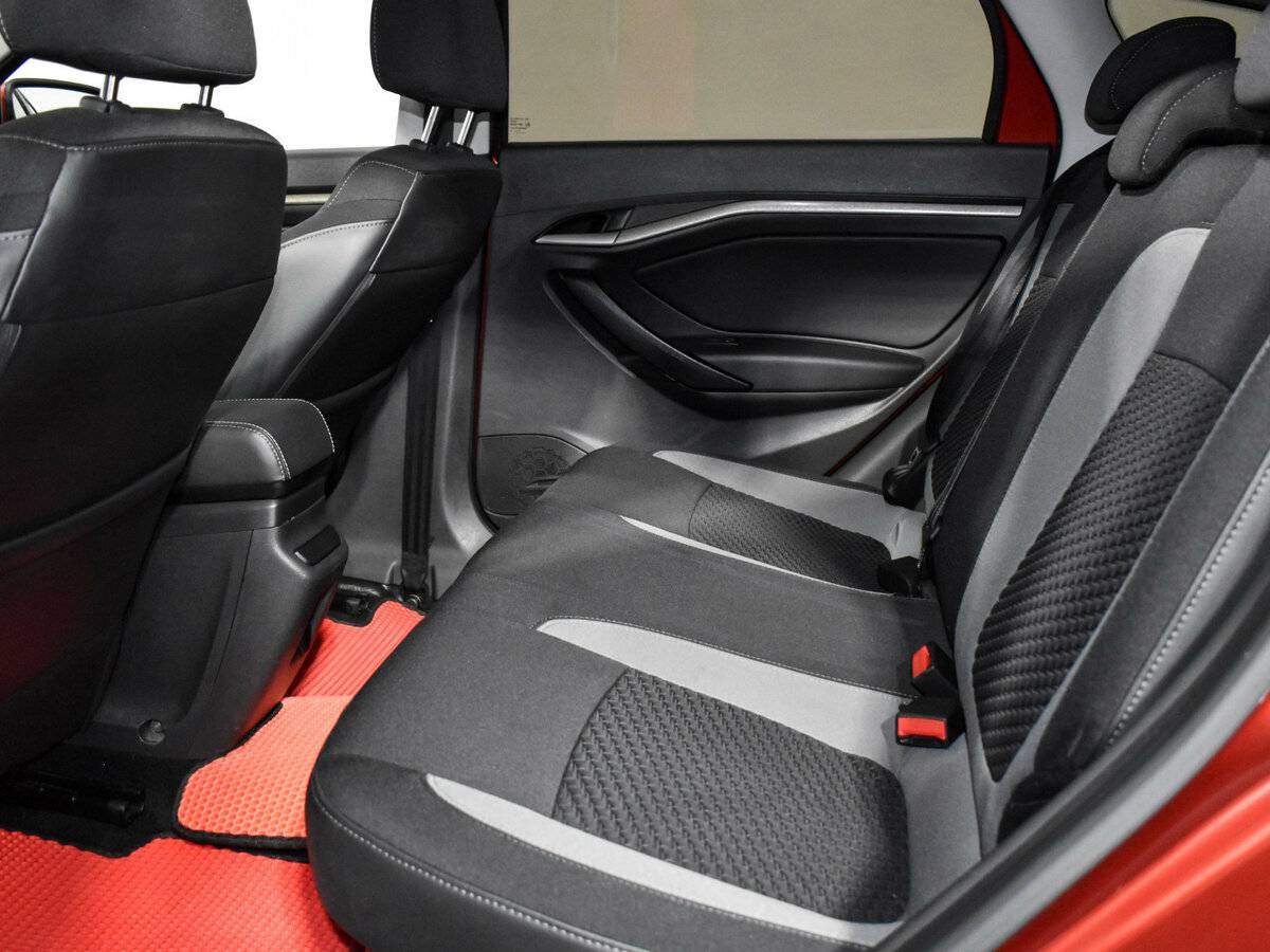 Lada (ВАЗ) Vesta SW, 2018 Фото №9