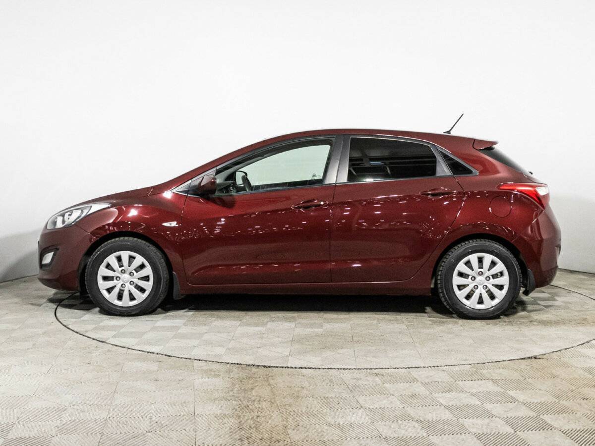 Hyundai i30, 2016 Фото №8