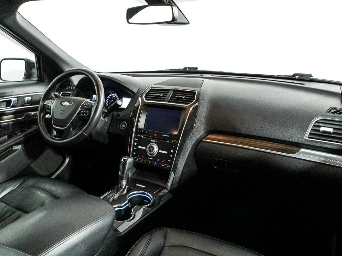 Ford Explorer, 2017 - 172 022 км. | Фото №7