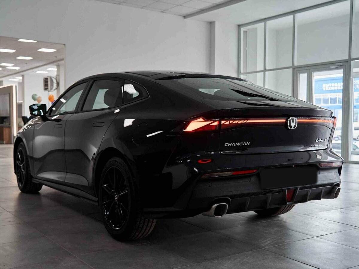 Changan UNI-V, 2024 - 1 306 км. | Фото №3