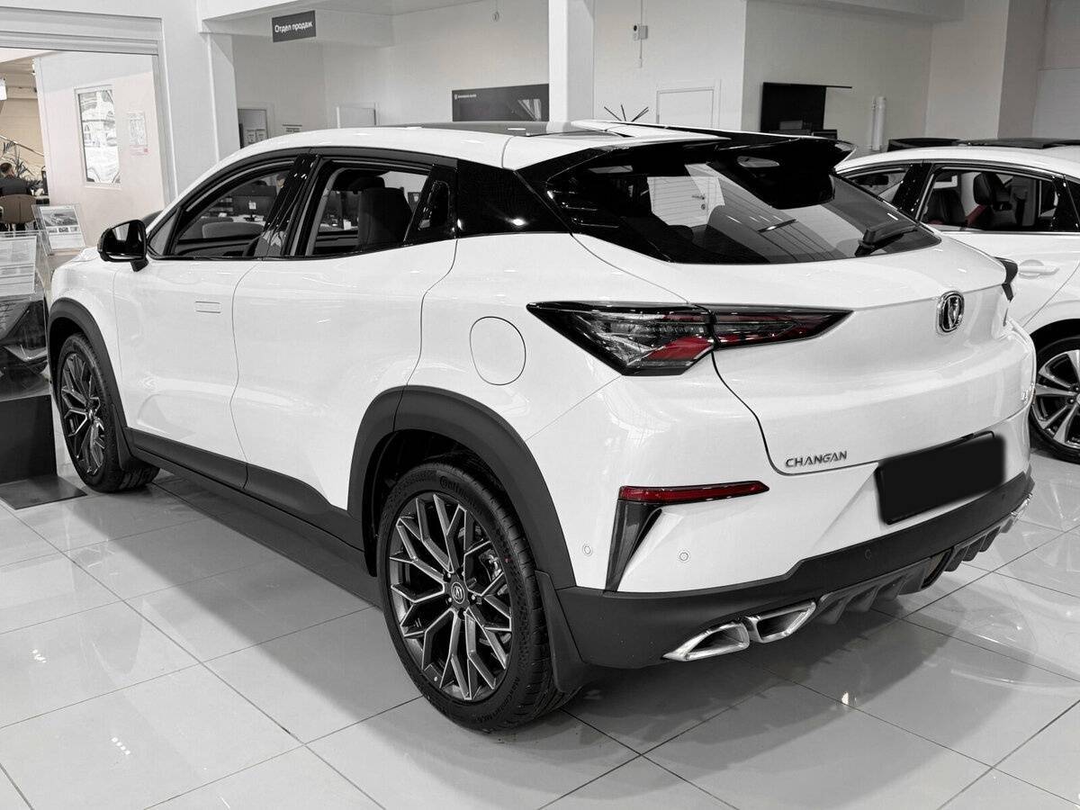 Changan UNI-T, 2024 - 1 211 км. | Фото №2
