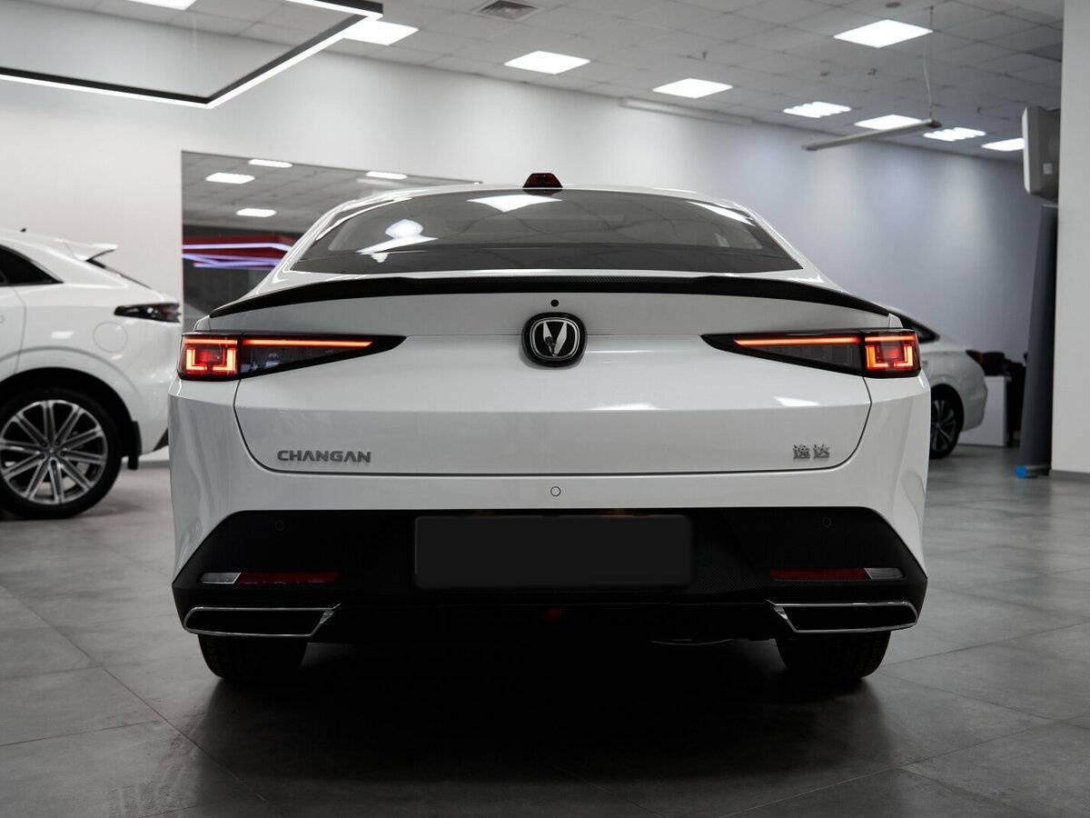 Changan Lamore, 2024 - 1 395 км. | Фото №3