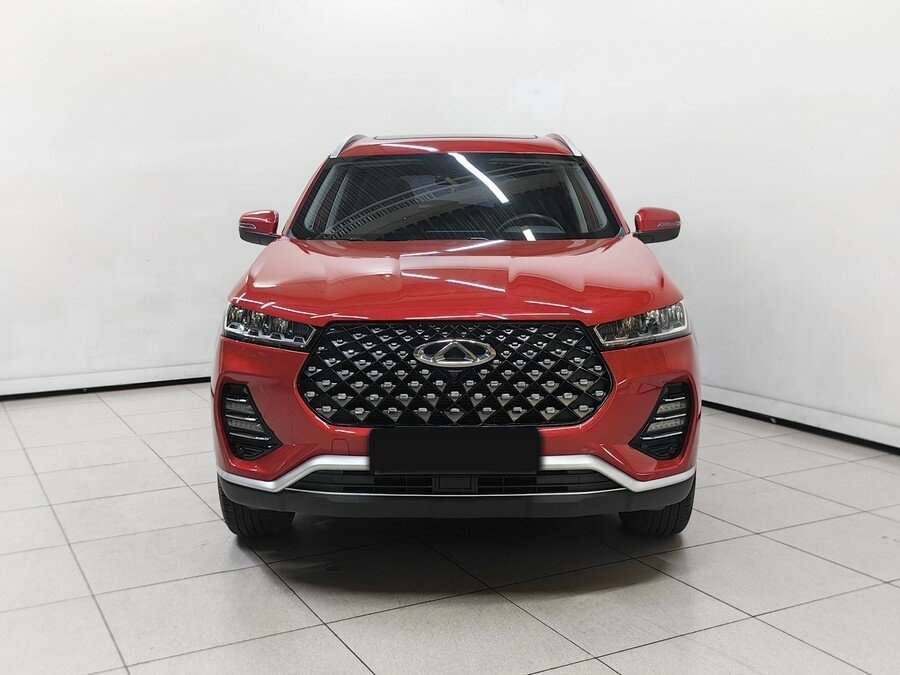 Chery Tiggo 7 Pro, 2022 Фото №3