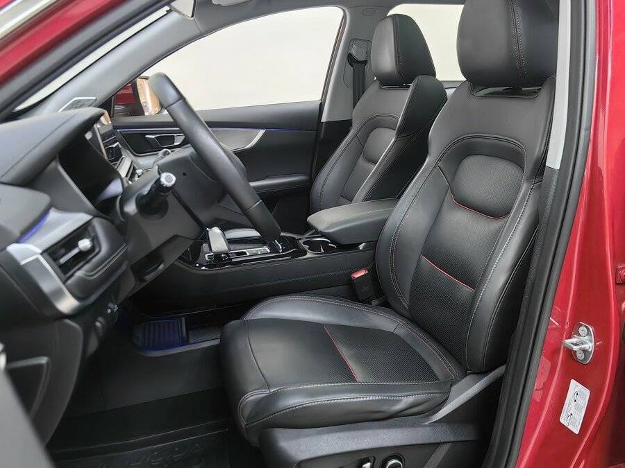 Chery Tiggo 7 Pro, 2022 Фото №6