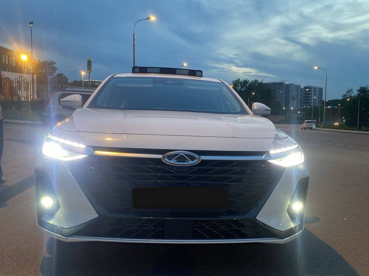 Chery Arrizo 8, 2023 - 34 500 км. | Фото №2