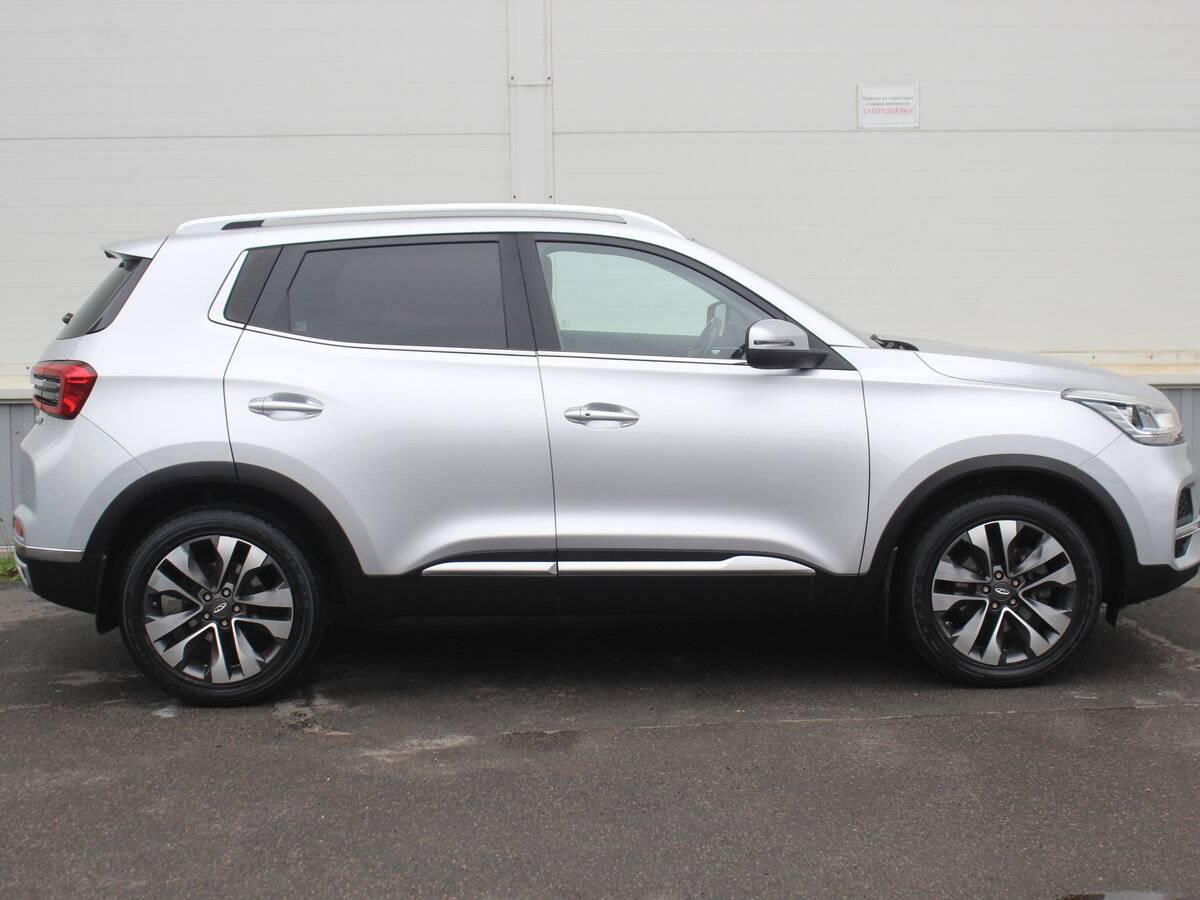 Chery Tiggo 4, 2019 Фото №7