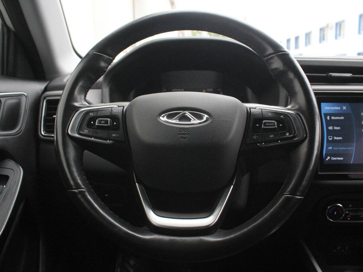 Chery Tiggo 4, 2019 Фото №16