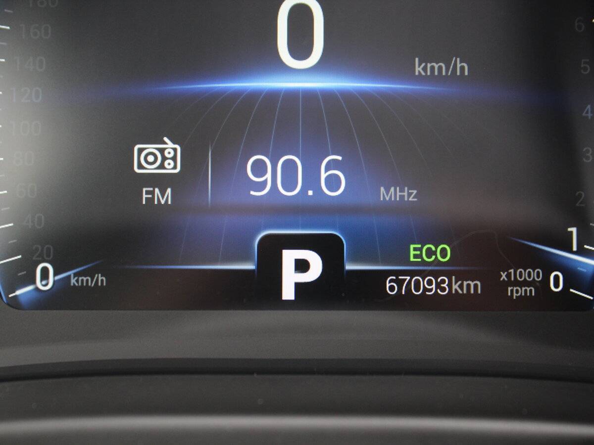 Chery Tiggo 4, 2019 Фото №17