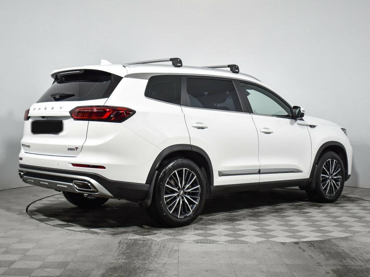 Chery Tiggo 8 Pro, 2022 - 84 000 км. | Фото №4