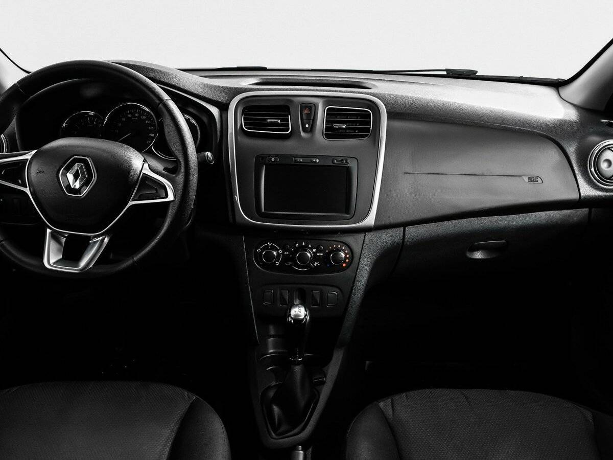 Renault Logan, 2020 Фото №11