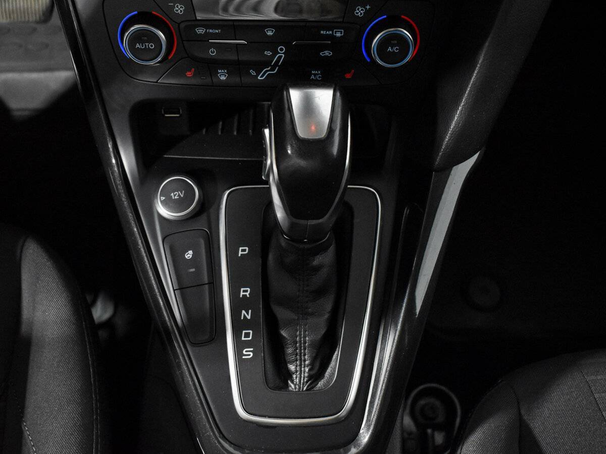 Ford Focus, 2017 Фото №10