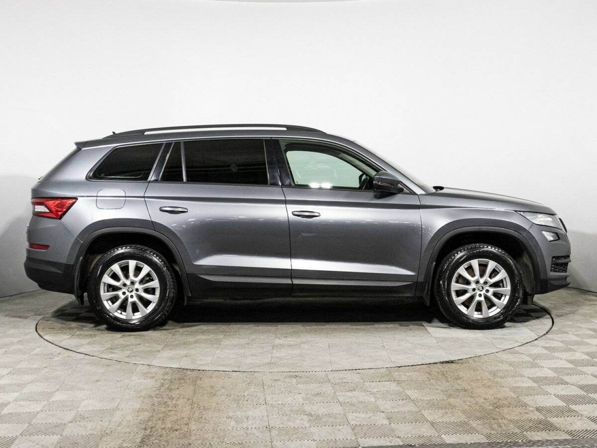 Skoda Kodiaq, 2018 - 124 653 км. | Фото №4