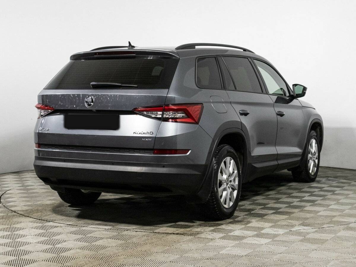 Skoda Kodiaq, 2018 - 124 653 км. | Фото №5