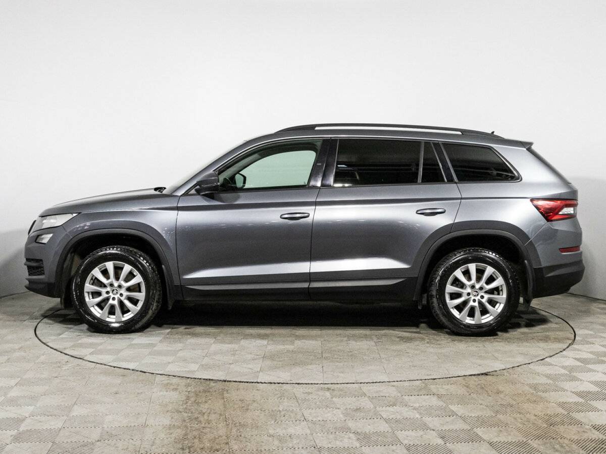 Skoda Kodiaq, 2018 - 124 653 км. | Фото №8