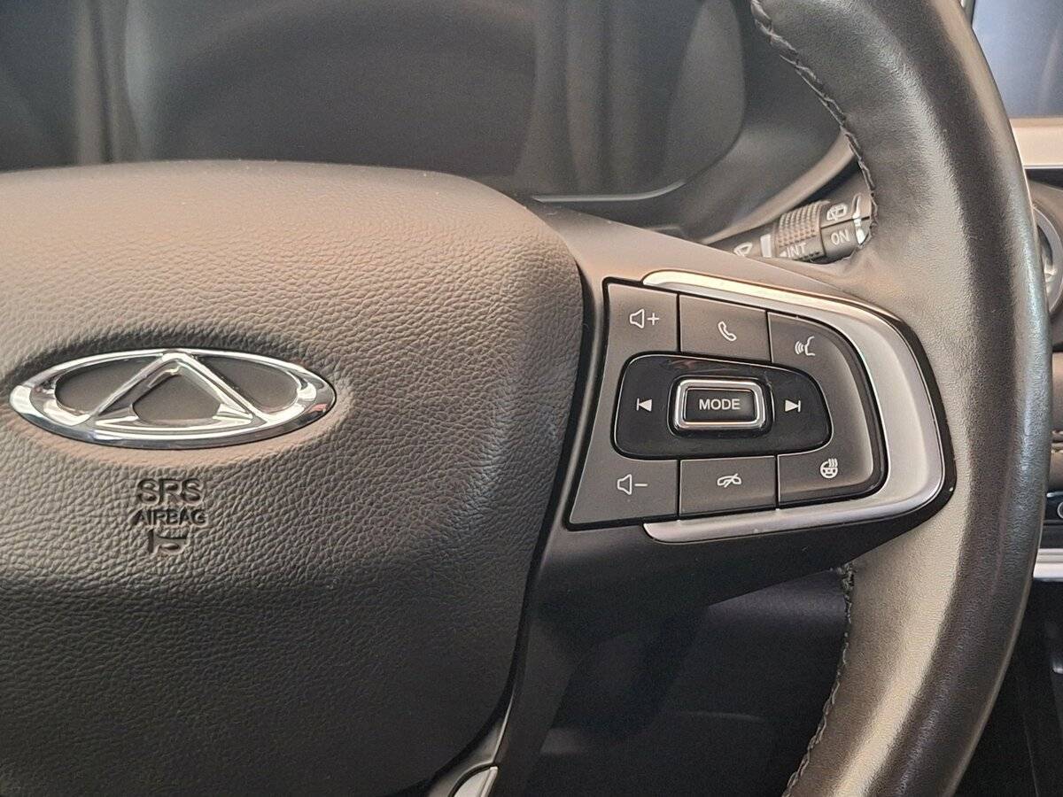 Chery Tiggo 7 Pro, 2020 Фото №20