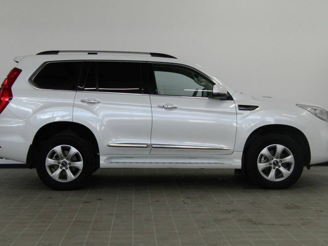 Haval H9, 2022 - 89 988 км. | Фото №6