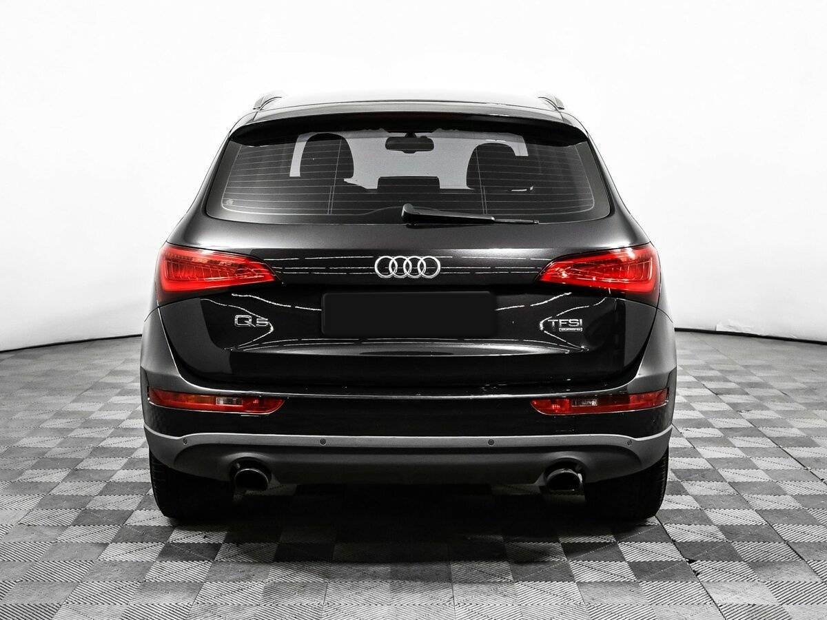 Audi Q5, 2013 - 186 660 км. | Фото №6