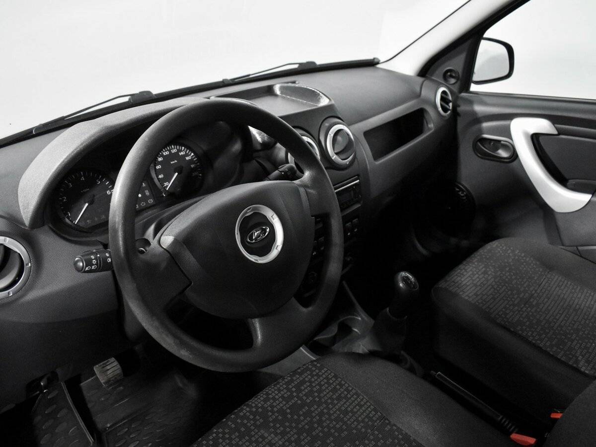 Lada (ВАЗ) Largus, 2020 Фото №9