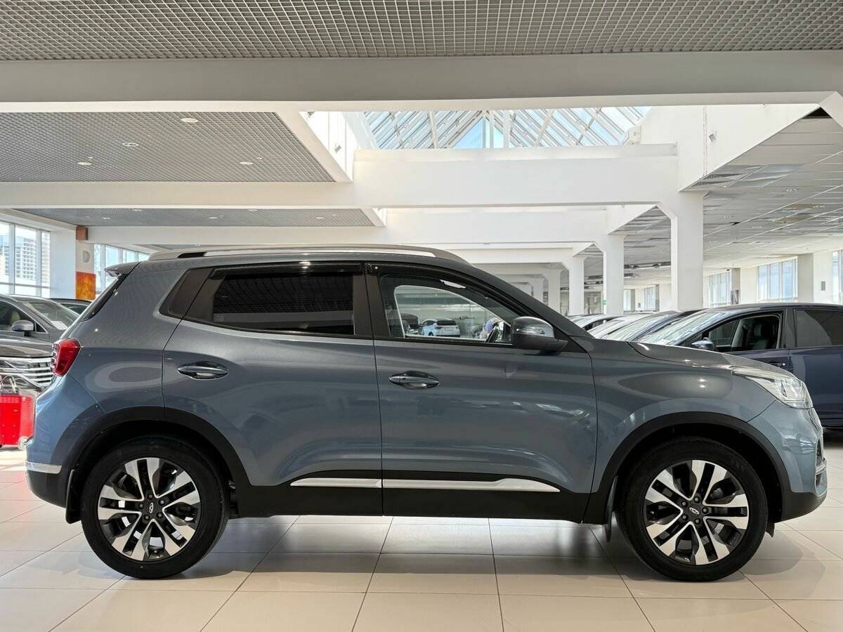Chery Tiggo 4, 2021 Фото №7