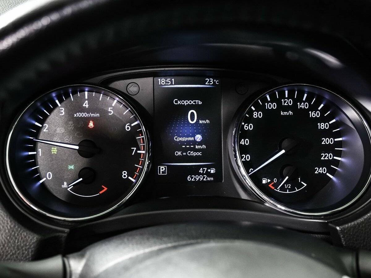 Nissan Qashqai, 2019 Фото №10