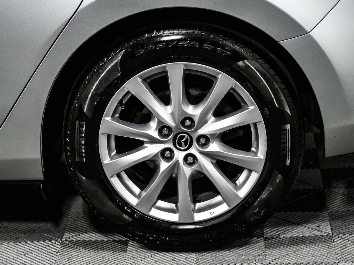 Mazda 6, 2018 Фото №15