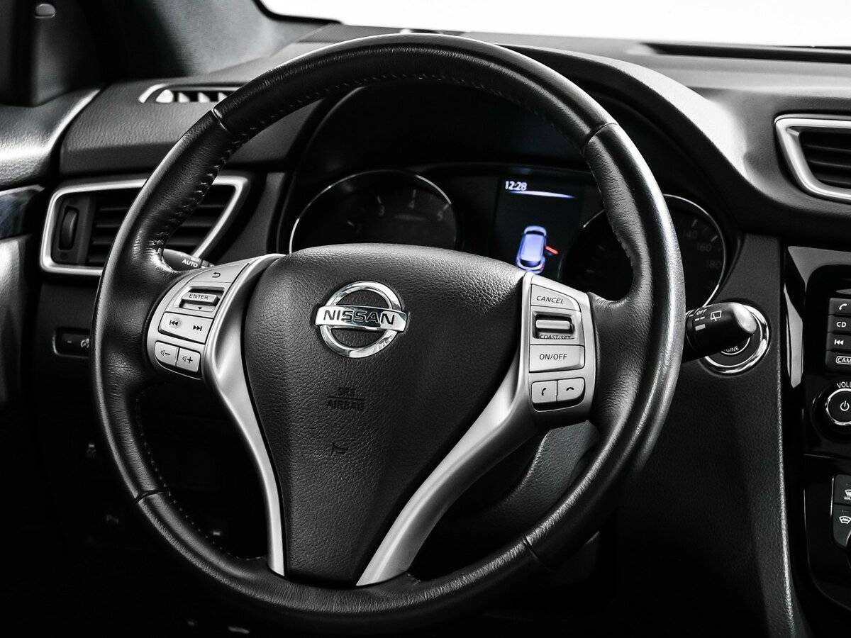 Nissan Qashqai, 2018 Фото №12
