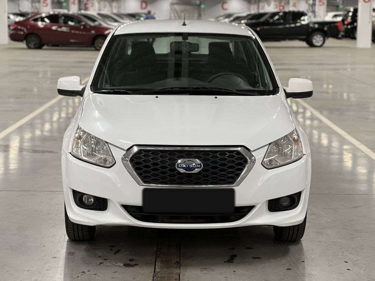 Datsun on-DO, 2014 Фото №2