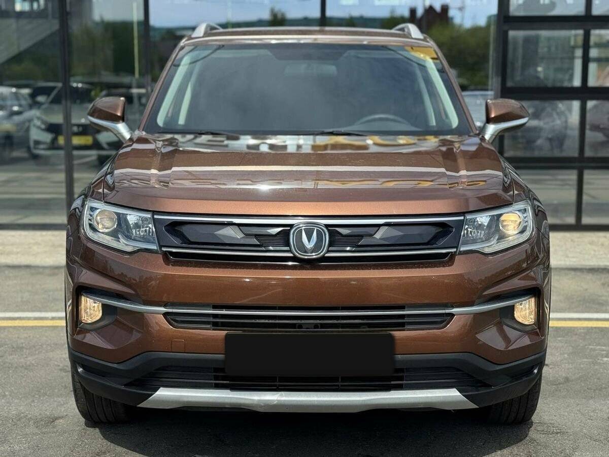 Changan CS35 Plus, 2020 - 116 130 км. | Фото №2