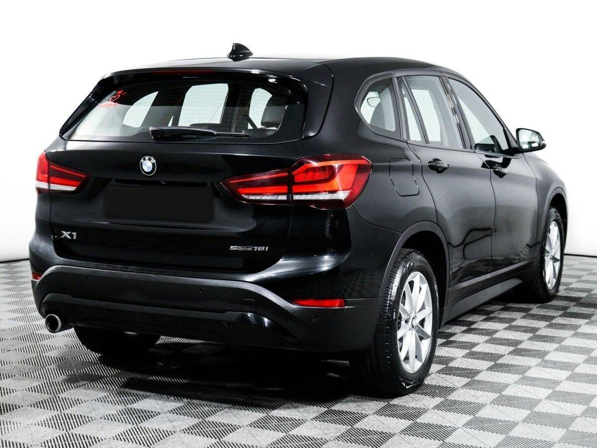 BMW X1 18i sDrive, 2021 - 26 233 км. | Фото №5