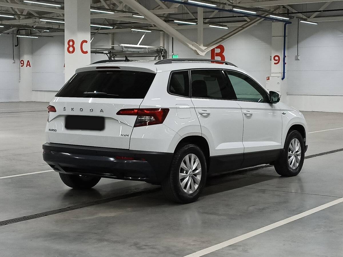 Skoda Karoq DSG7, 2021 - 156 716 км. | Фото №5