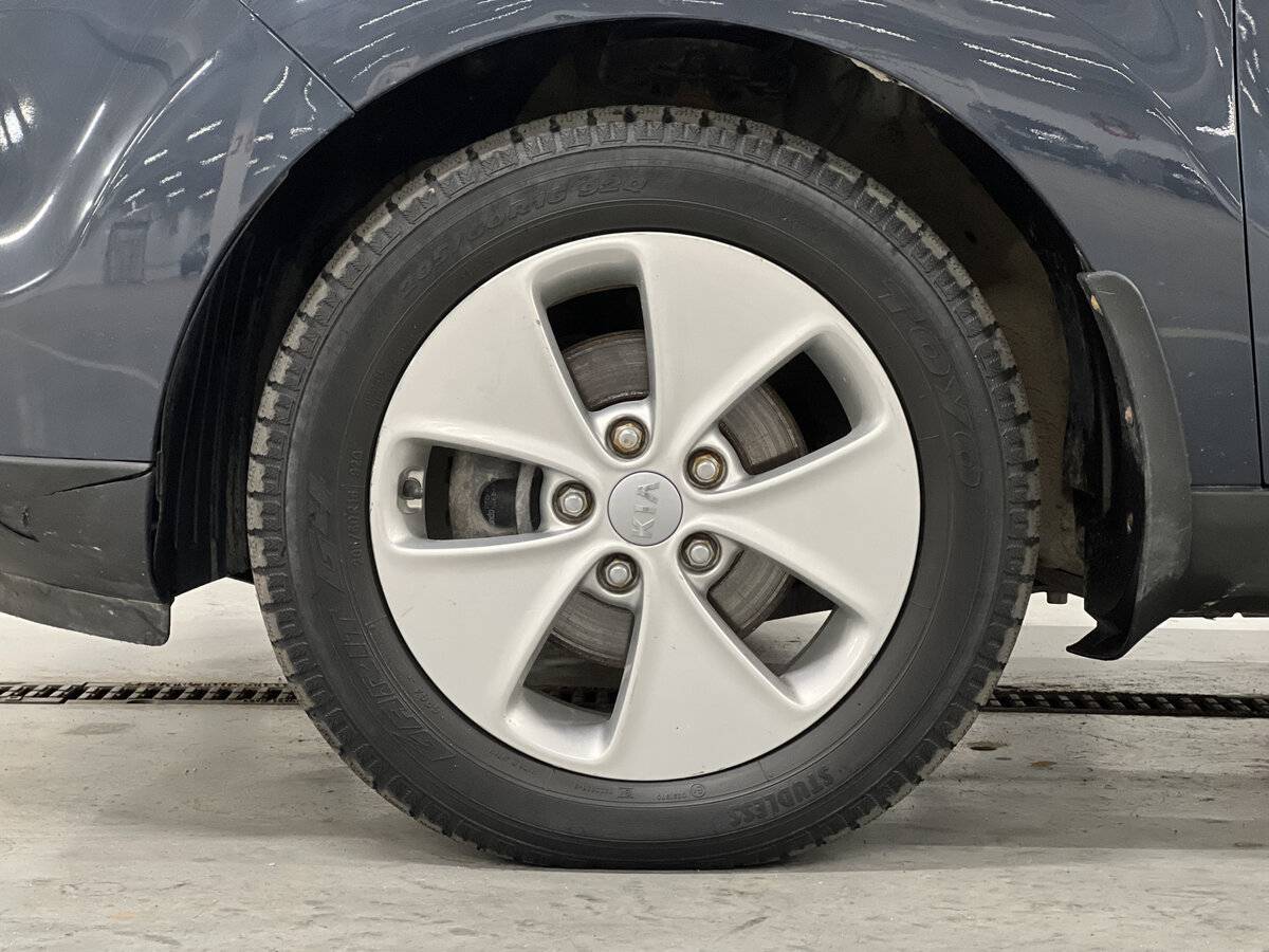 Kia Soul, 2014 Фото №17