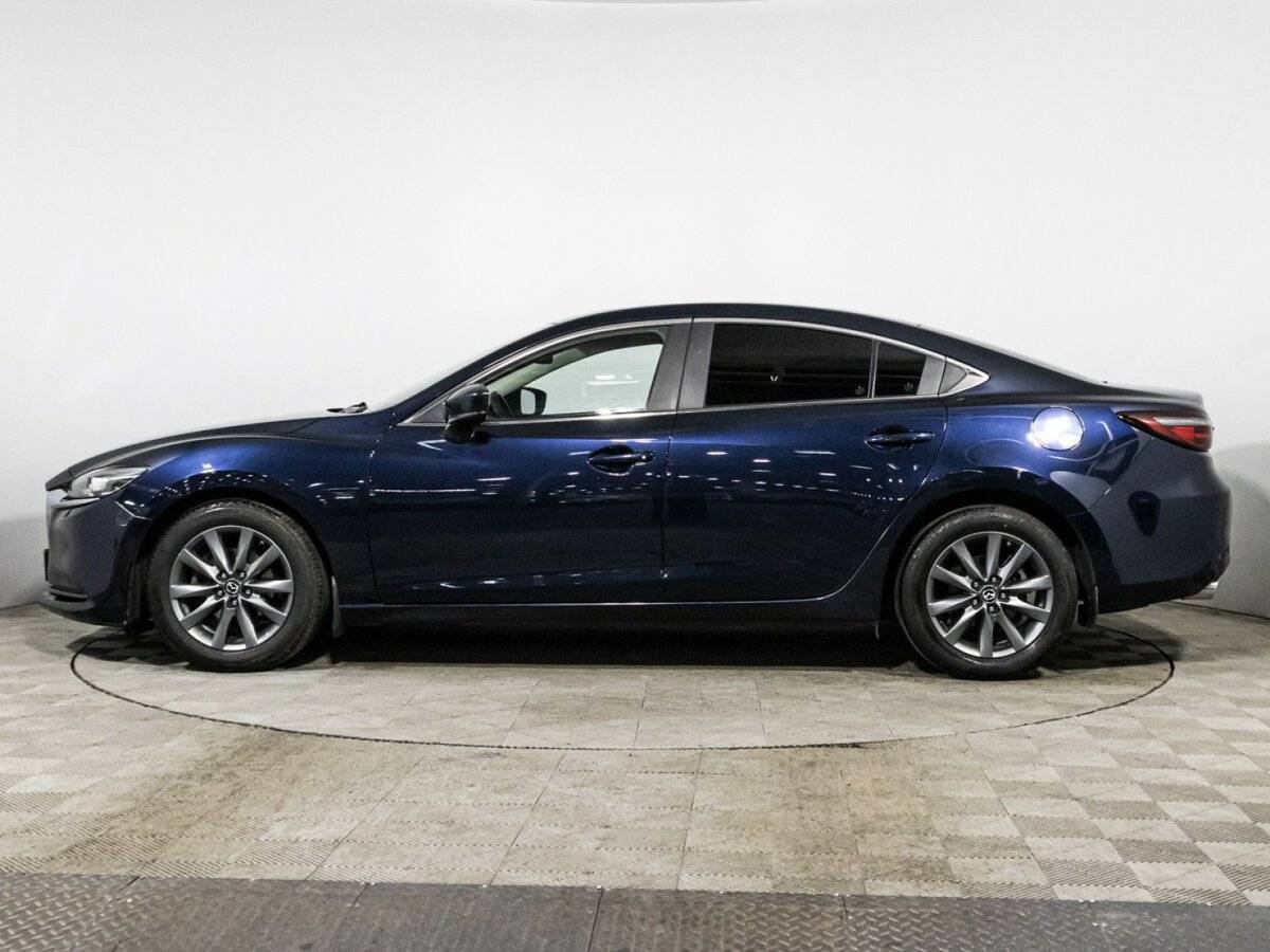 Mazda 6, 2021 - 72 624 км. | Фото №8