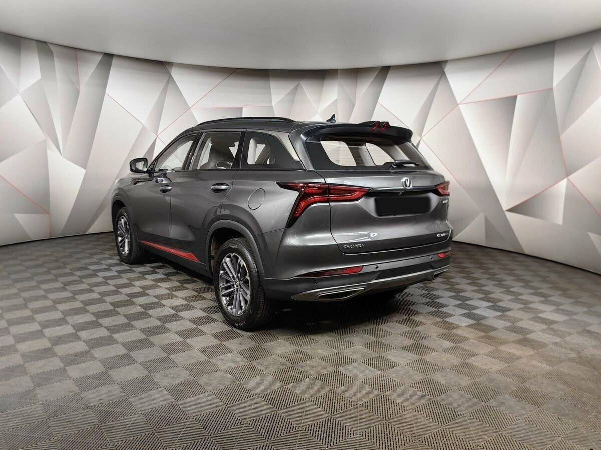 Changan CS75 Plus, 2023 - 58 387 км. | Фото №4
