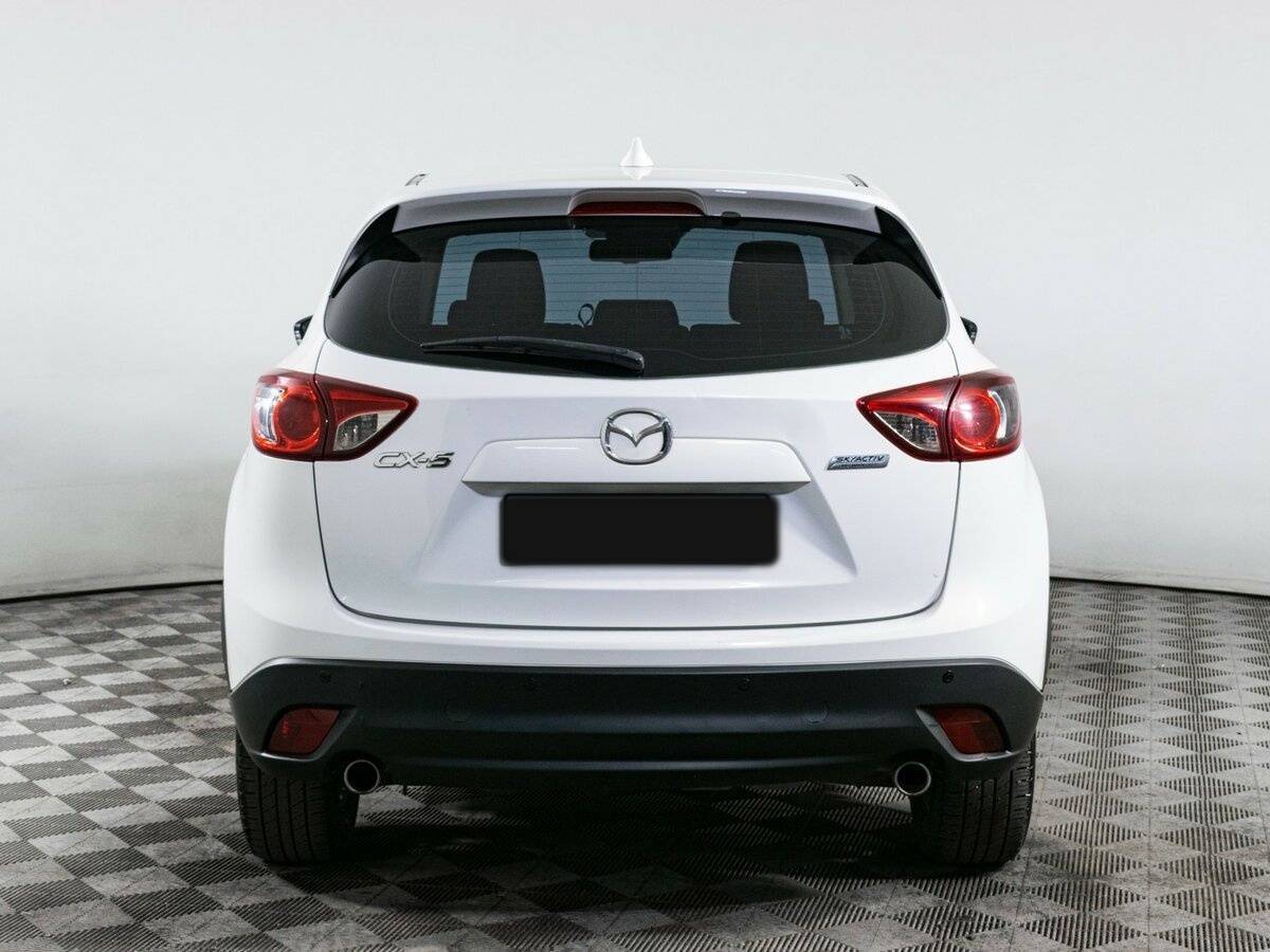 Mazda CX-5, 2012 Фото №5