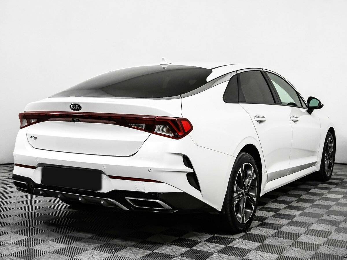 Kia K5, 2020 - 52 625 км. | Фото №5