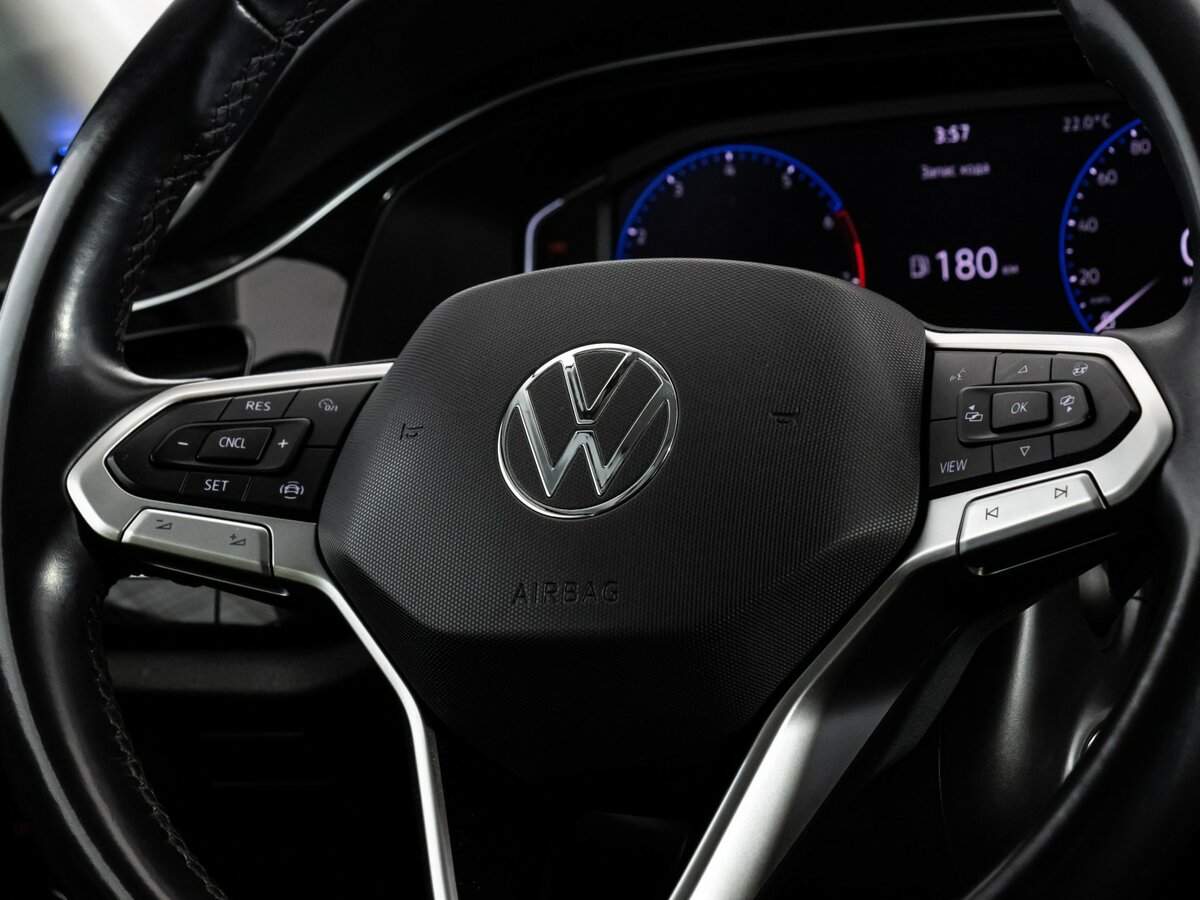 Volkswagen Polo, 2021 Фото №11