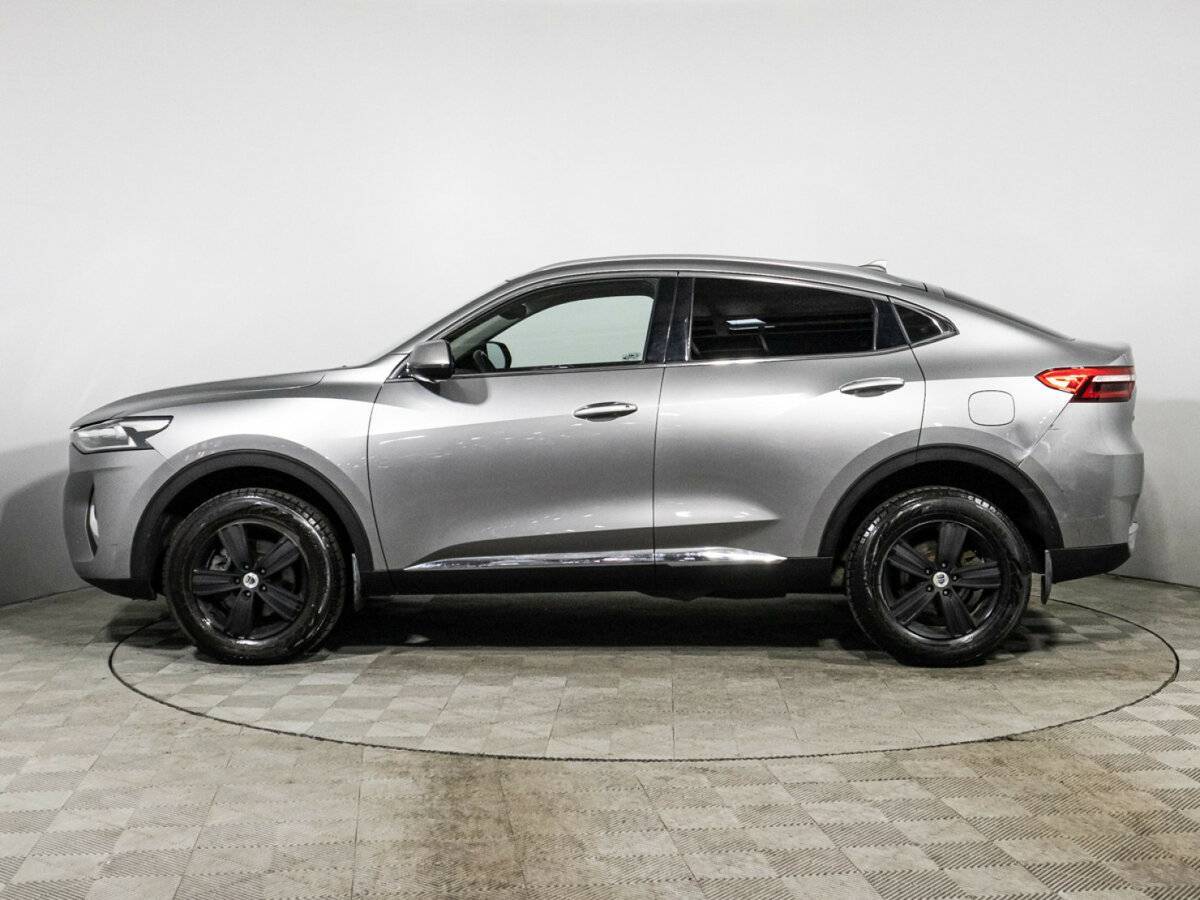 Haval F7x, 2021 - 69 084 км. | Фото №8